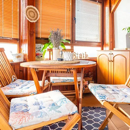 아파트 Afala Loft & Terrase - Heart Of