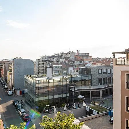 Afala Loft & Terrase - Heart Of Apartment *