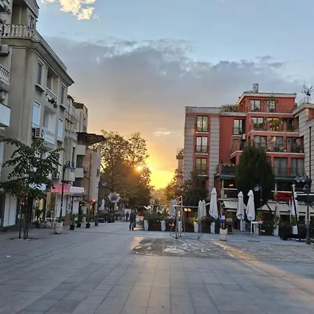 아파트 Afala Loft & Terrase - Heart Of