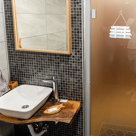 Afala Loft & Terrase - Heart Of Lejlighed Burgas City