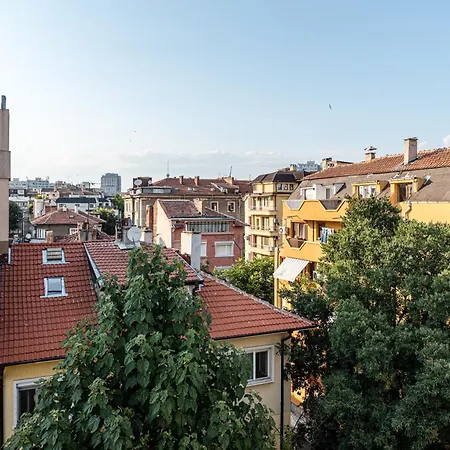 Afala Loft & Terrase - Heart Of * Burgas City