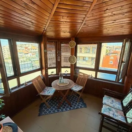 Lejlighed Afala Loft & Terrase - Heart Of