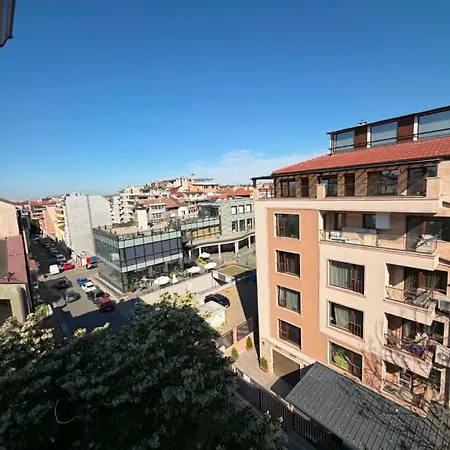 Afala Loft & Terrase - Heart Of Burgas City