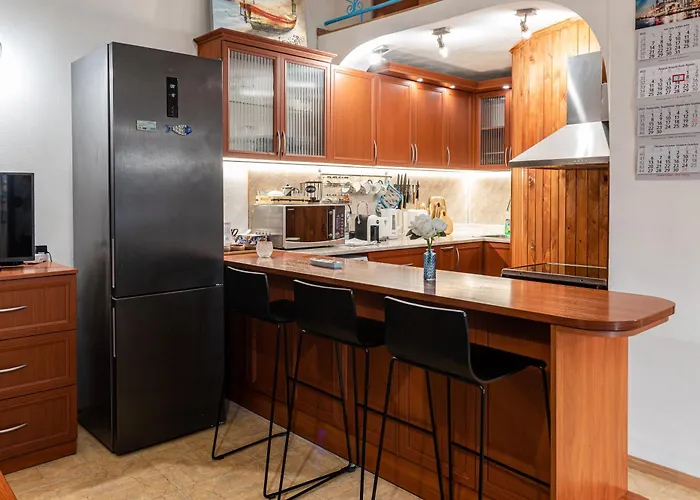 Lejlighed Afala Loft & Terrase - Heart Of Burgas City